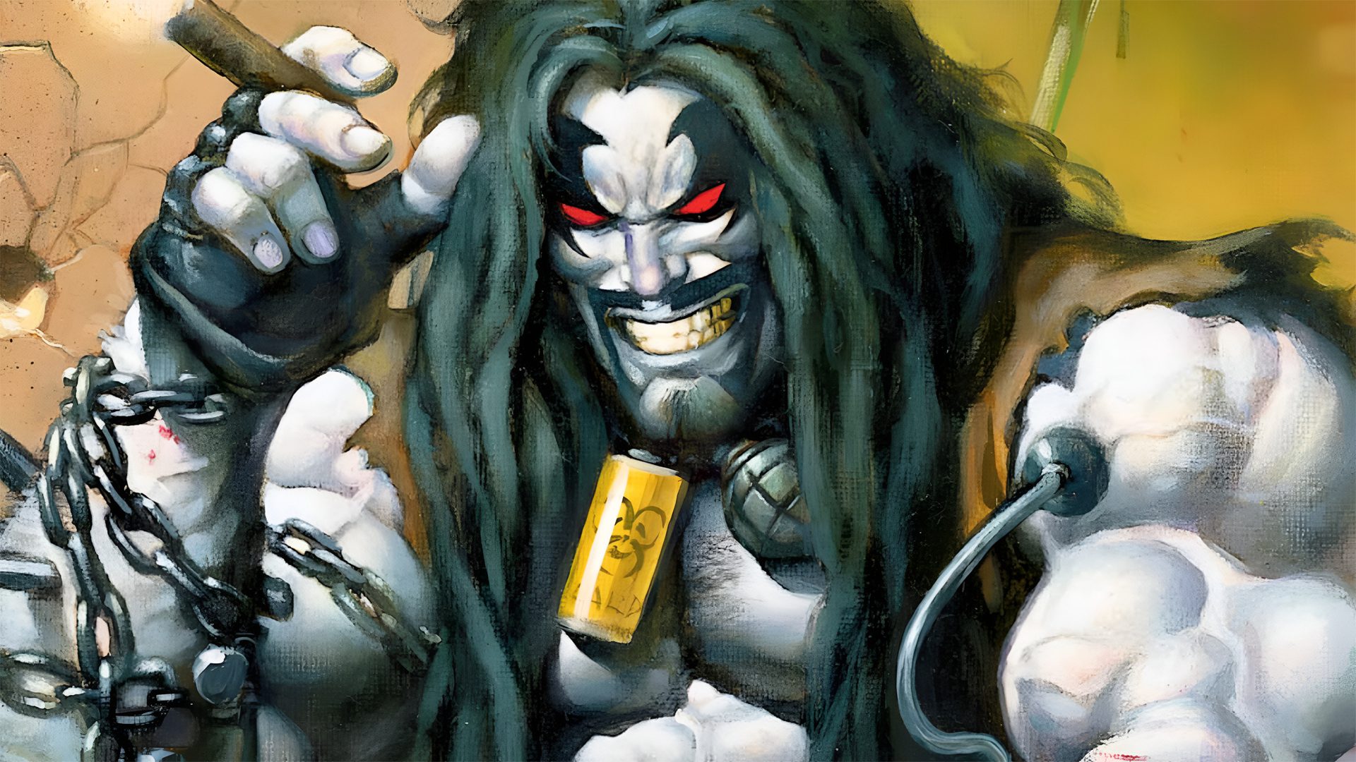 ضدقهرمانان DC