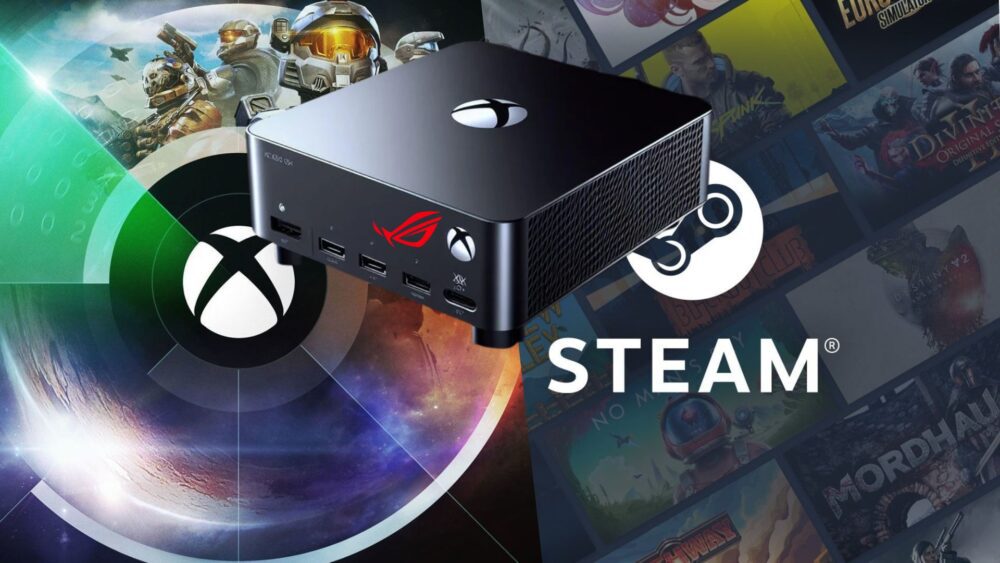 مینی کامپیوتر ایکس باکس