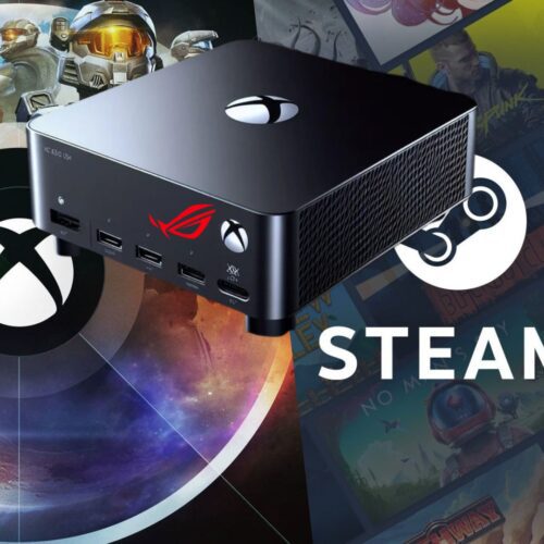 مینی کامپیوتر ایکس باکس