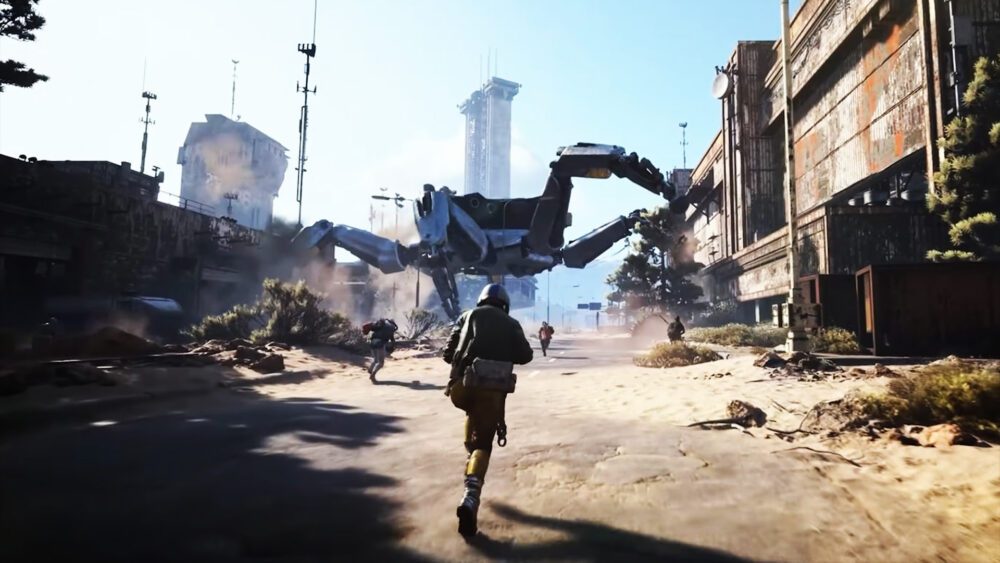 محبوبیت بازی ARC Raiders