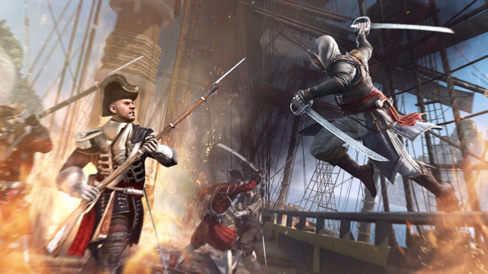 عرضه ریمیک Assassin’s Creed 4