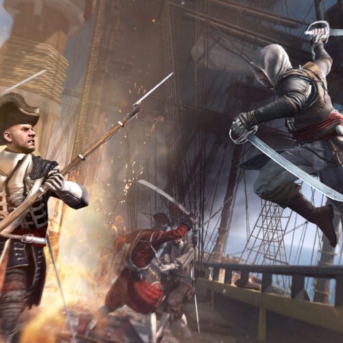 عرضه ریمیک Assassin’s Creed 4
