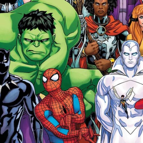 کارگردانی فیلم Avengers 7