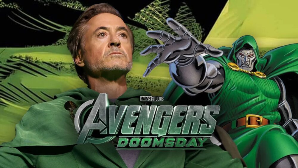 چندین نسخه دکتر دوم Avengers: Doomsday