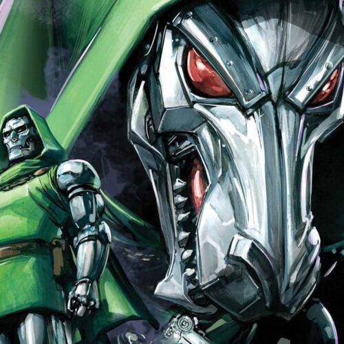 دکتر دوم ماموریت انتقامی Avengers: Doomsday