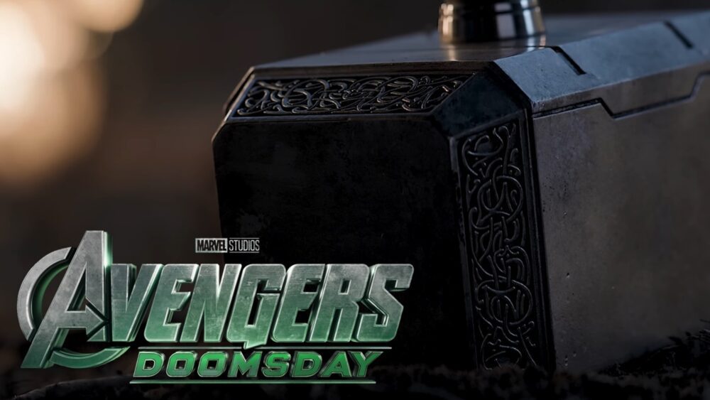 چکش میولنیر Avengers: Doomsday