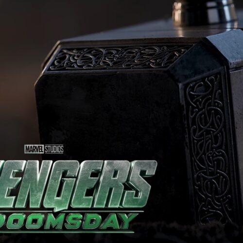چکش میولنیر Avengers: Doomsday