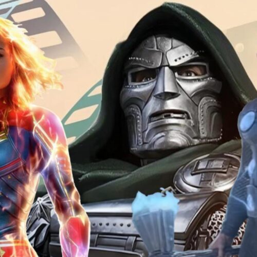 تصویر دکتر دوم Avengers: Doomsday