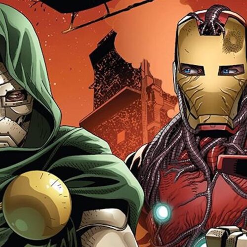 برادران روسو فیلم Avengers: Secret Wars