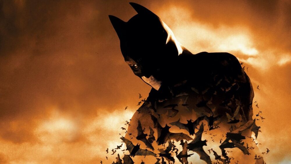 کریستوفر نولان فیلم Batman Begins