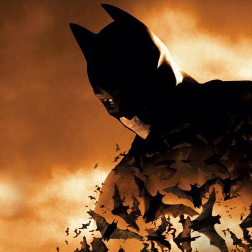 کریستوفر نولان فیلم Batman Begins