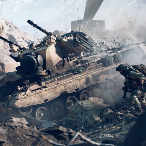بازی Battlefield 6 رایگان