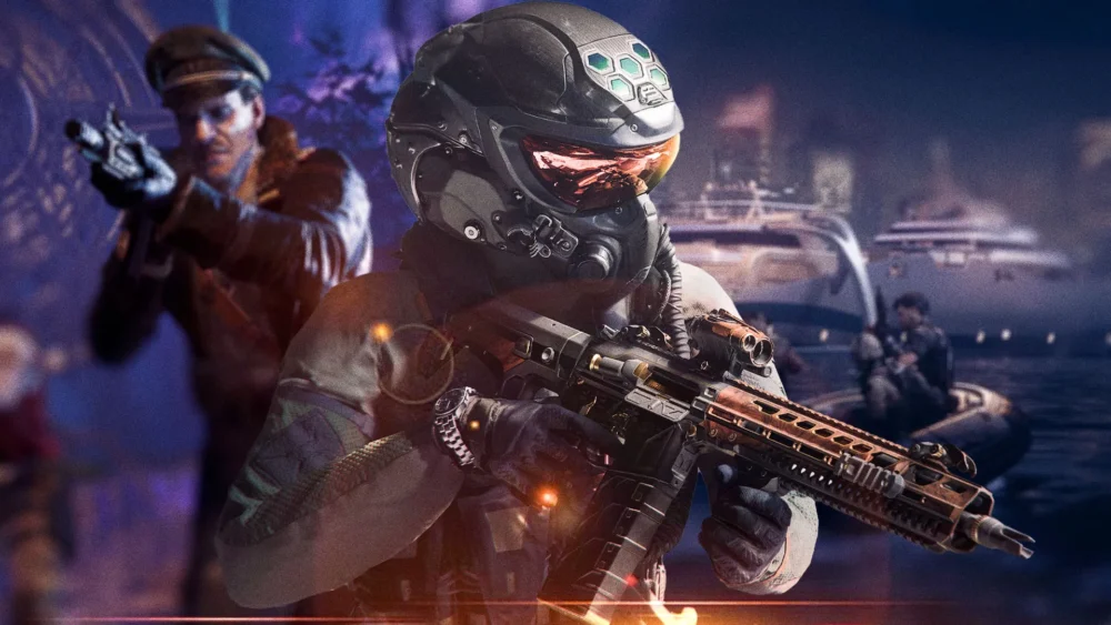 پایین ترین امتیاز کالاف دیوتی