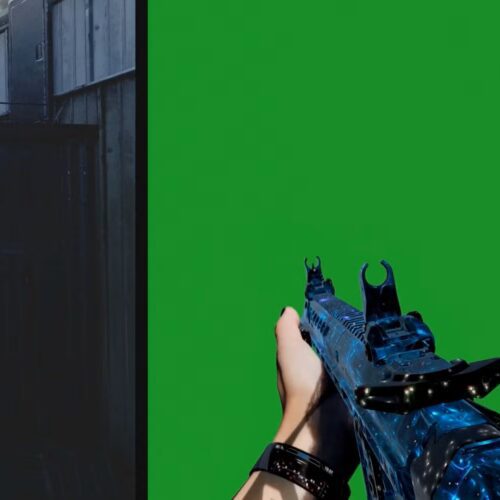 نقشه سبز Black Ops 7