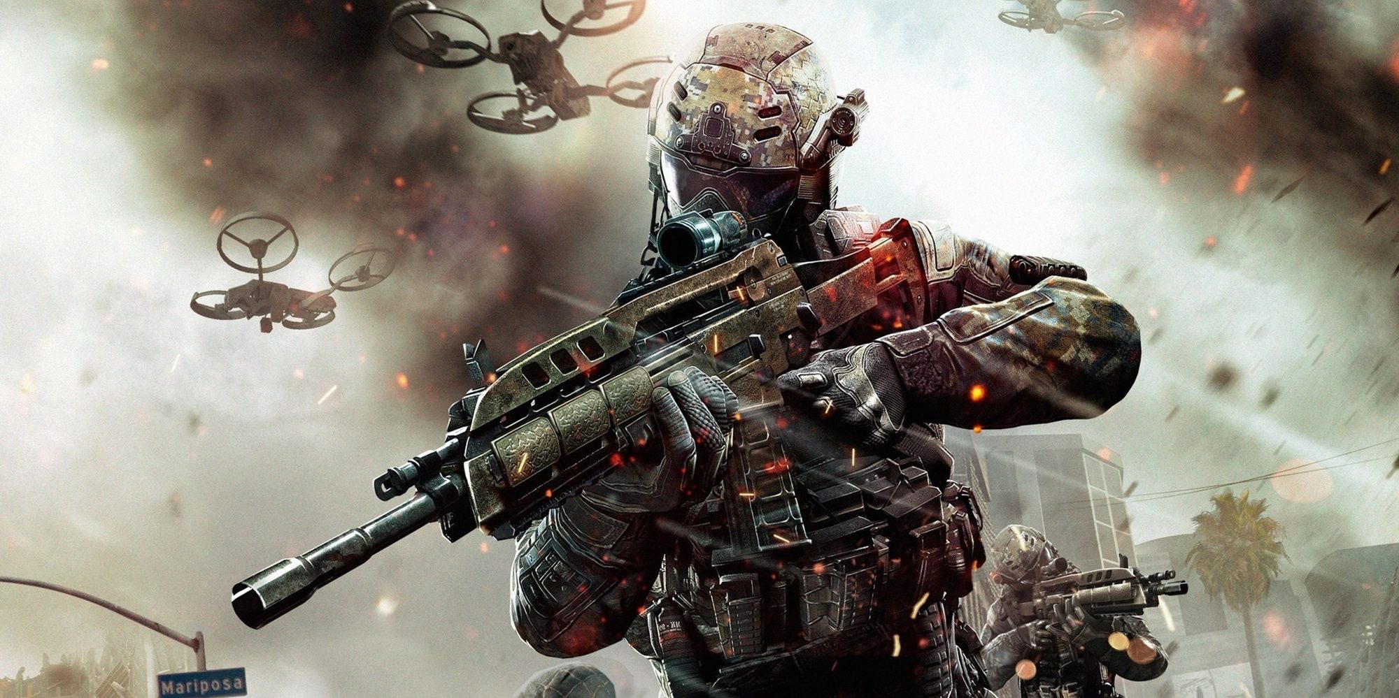 بهترین بازی های مشابه Call of Duty