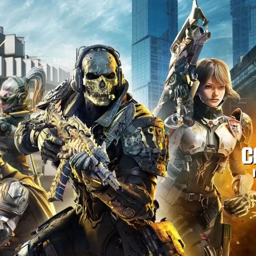 حالت DMZ کالاف دیوتی