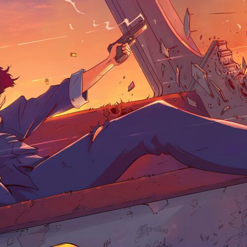 انیمه های دهه ۹۰ با بهترین جهان پردازی