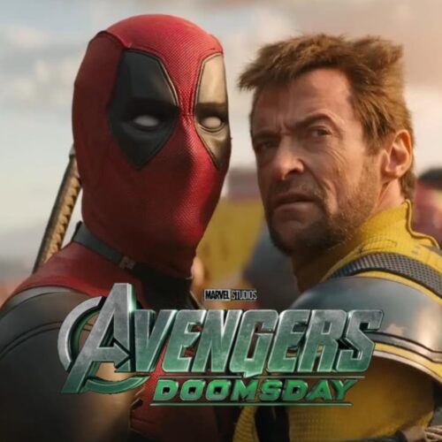 ددپول ولورین Avengers: Doomsday و Secret Wars