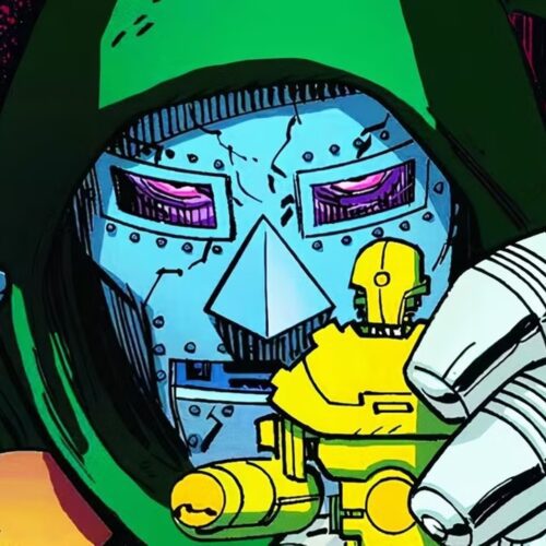 ماموریت انتقامی دکتر دوم فیلم Avengers: Doomsday