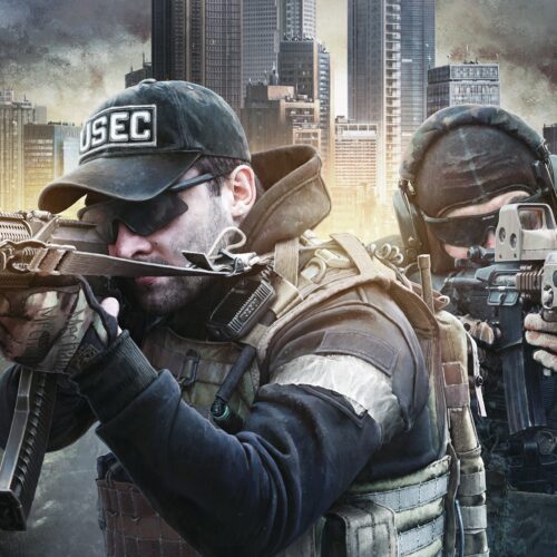 نقدهای Escape From Tarkov