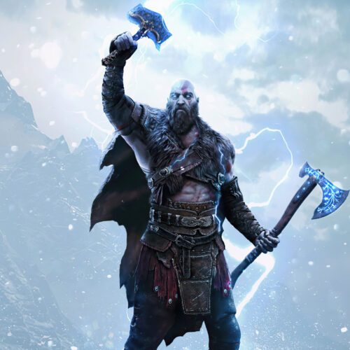 فروش God of War