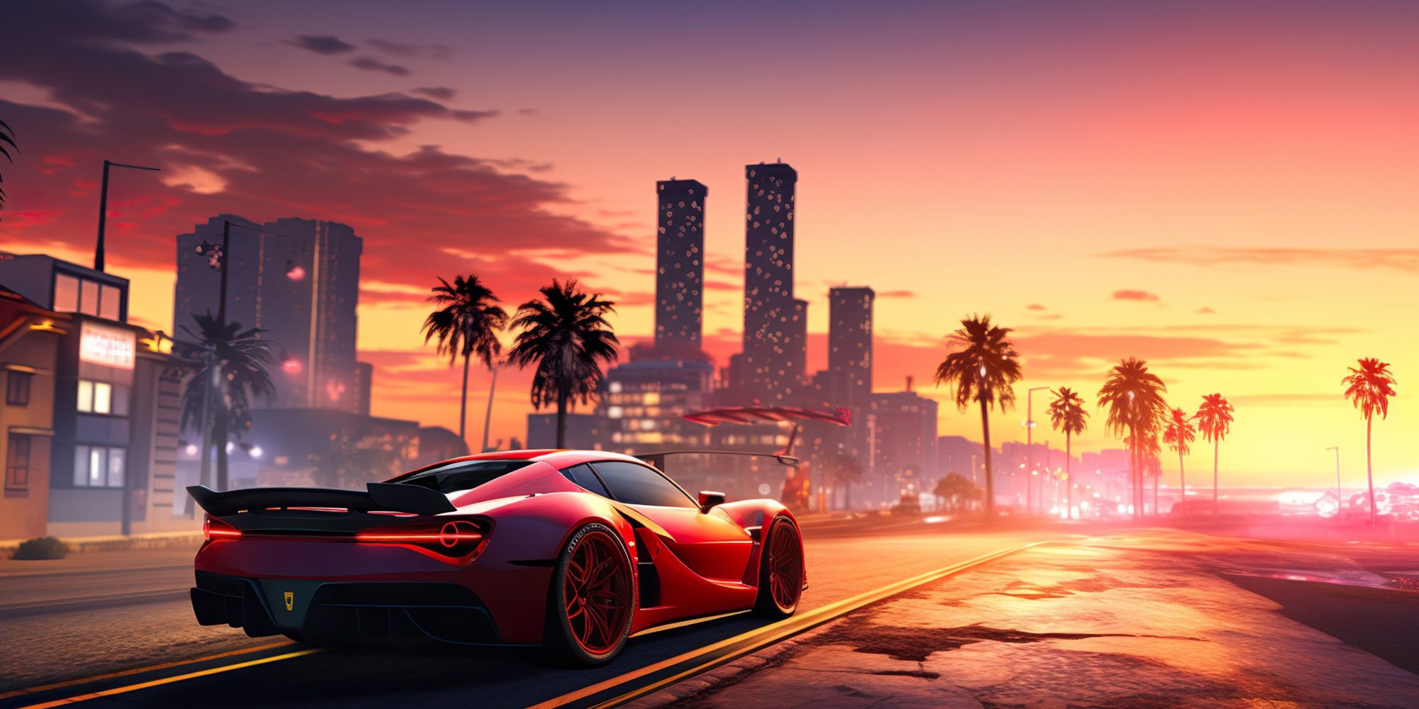 گرافیک بازی GTA 6