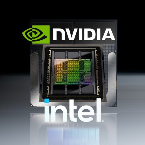 شرکت AMD همکاری اینتل انویدیا