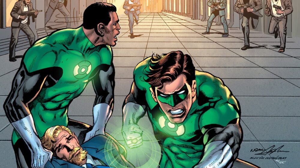 پخش سریال Lanterns نیمه دوم 2026