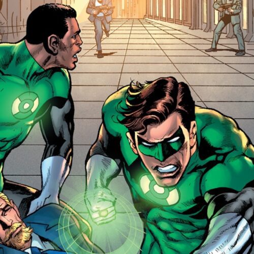 پخش سریال Lanterns نیمه دوم 2026