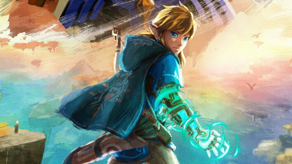 فیلمبرداری فیلم Legend of Zelda