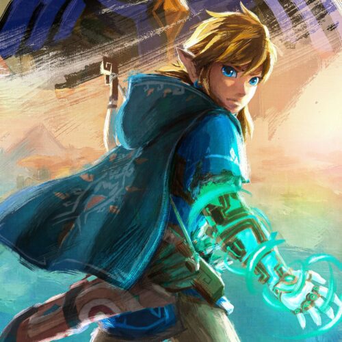 فیلمبرداری فیلم Legend of Zelda