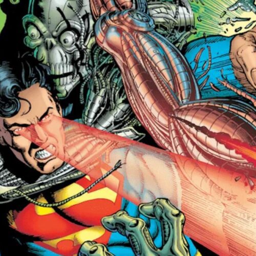 پیش‌تولید فیلم Man of Tomorrow