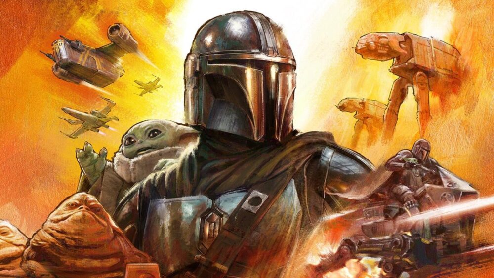 ساخت فصل چهارم سریال The Mandalorian