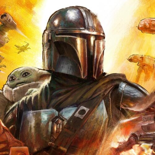 ساخت فصل چهارم سریال The Mandalorian