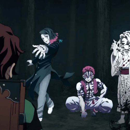 رتبه‌بندی ضعیف‌ترین شرورهای انیمه شیطان کش‌