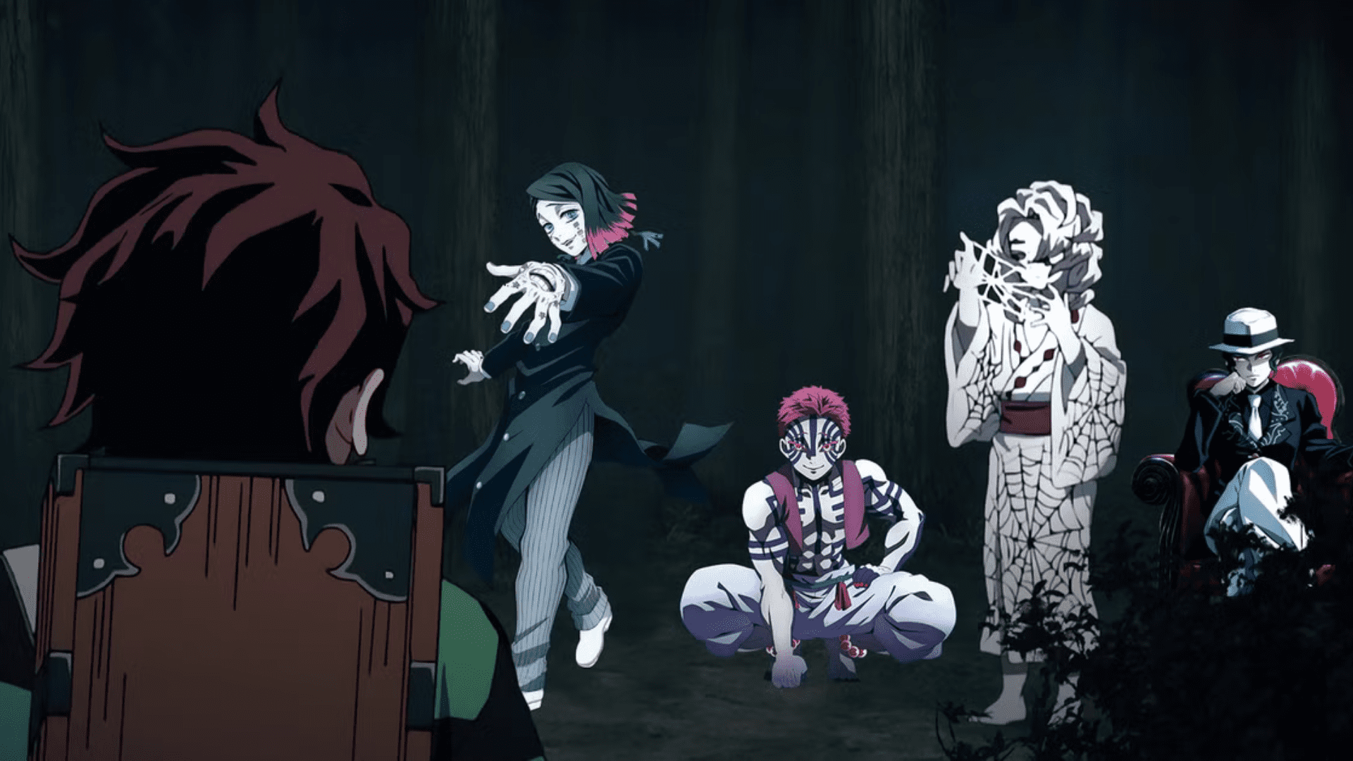 رتبه‌بندی ضعیف‌ترین شرورهای انیمه شیطان کش‌