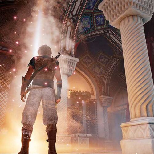 تاریخ انتشار Prince of Persia