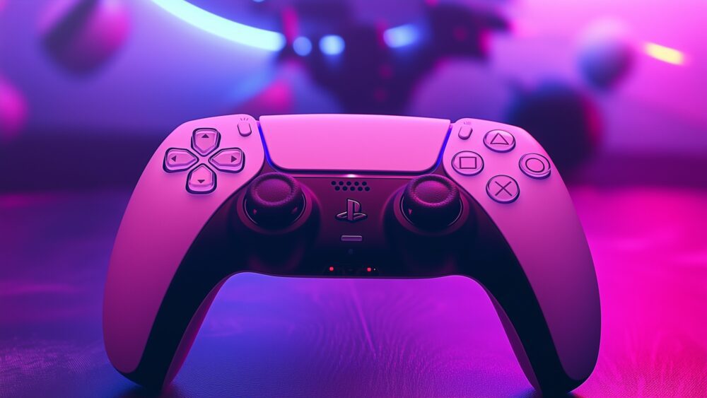 تولید پلی استیشن ۵