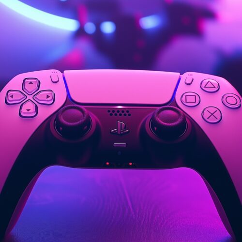 تولید پلی استیشن ۵