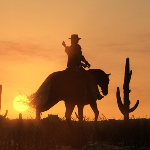 نسل نهم Red Dead