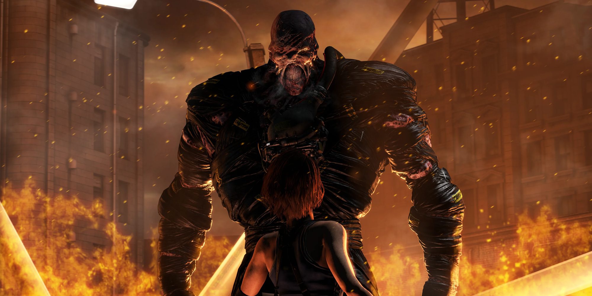 بهترین باس فایت Resident Evil