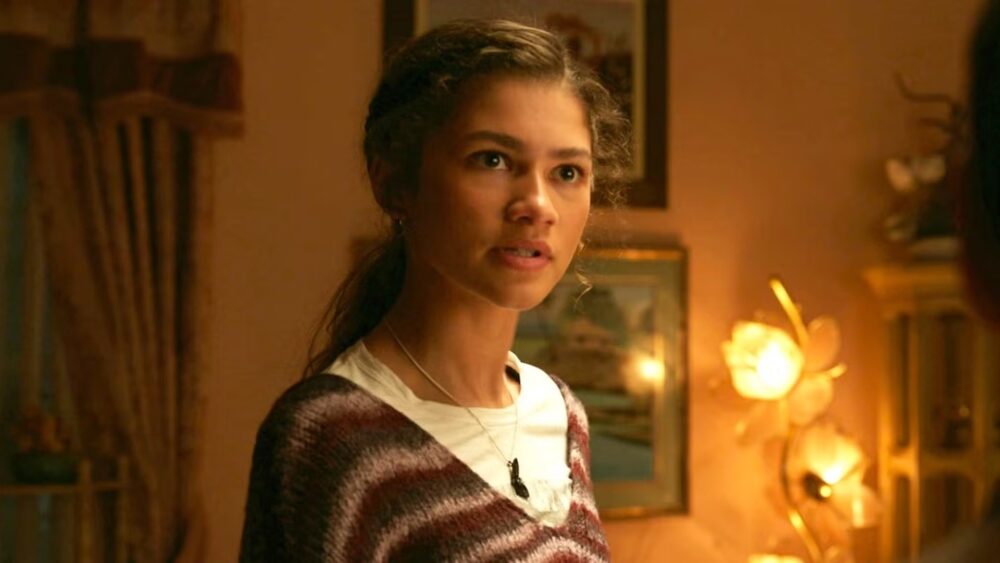 زندایا Spider-Man: Brand New Day