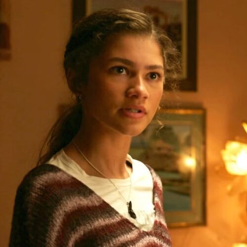 زندایا Spider-Man: Brand New Day