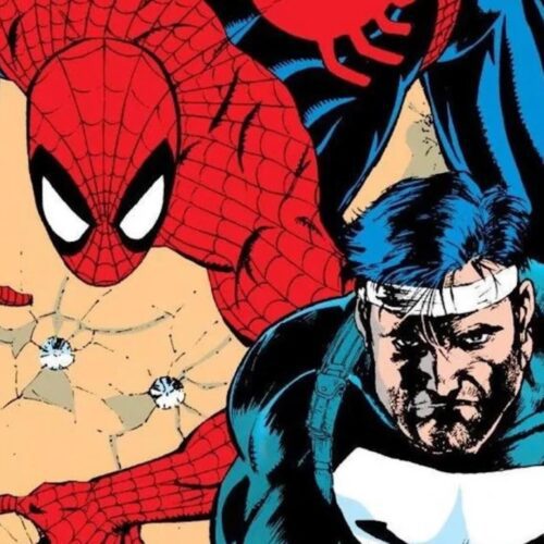 اسپایدرمن پانیشر Spider-Man 4