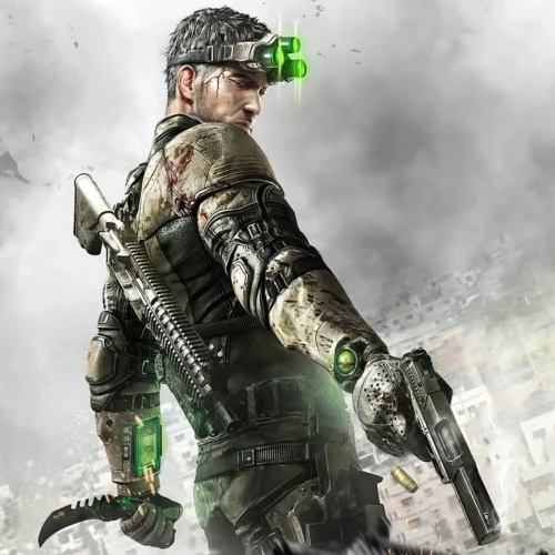 بازی جدید Splinter Cell