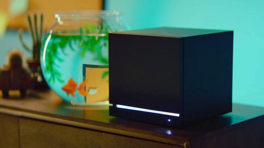 کنسول استیم ماشین