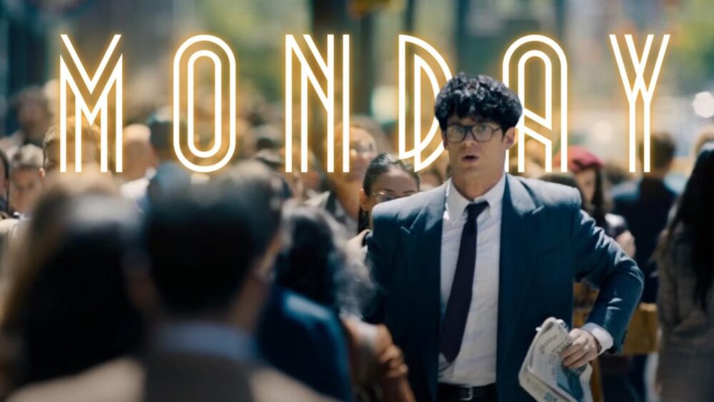 حذف کارت عناوین روزهای هفته Superman