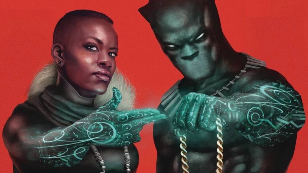 کاراکتر نقش Black Panther