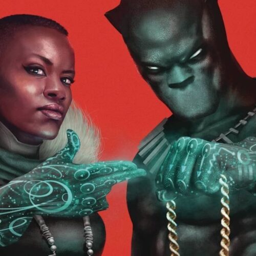 کاراکتر نقش Black Panther