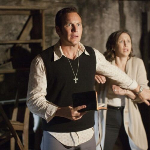 پیش‌درآمد جدید The Conjuring